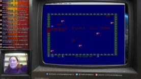 Live Game Coding for Amstrad CPC! – GameHammer Live!