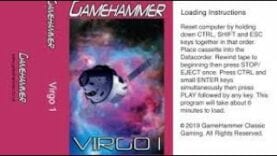 Live Game Coding on a ZX Spectrum! – GameHammer Live!