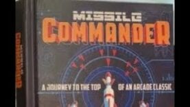 Mamemeister & Chums Talk Pish – Tony Temple & Missile Commander Book