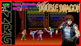 NRG: 5-10 Minutes of Gameplay – Super Double Dragon [Super Nintendo]