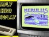 Simply Longplay – Nebulus [Commodore 64]