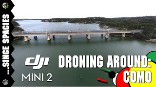 Droning Around – Como