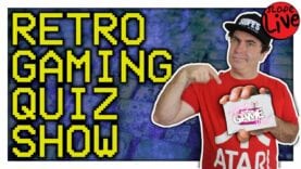 SLOPE’S GAME SHOW | Live retro gaming quiz show – feat. LGR, Caddicarus, Kelsey Lewin & Ashens