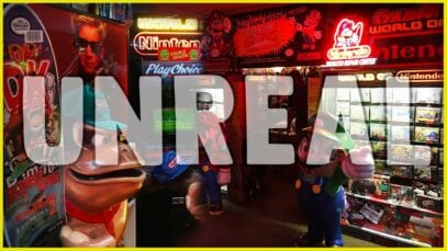 THE ABSOLUTE MOST INSANE GAME ROOM WE HAVE EVER SEEN – GAME ROOM TOUR