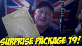 Retro Waffle – Surprise Package #19 (Double Dizzy Treasure)