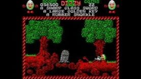 Treasure Island Dizzy [AMSTRAD CPC] longplay no commentary