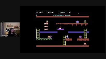 Mamemeister Sunday Live Stream – Bitmap Brothers Special