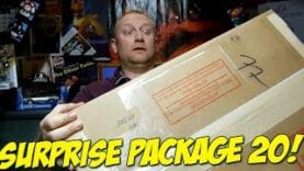 Retro Waffle – Surprise Package #20 (A Brown Raspberry Dream)
