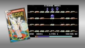 The Silverbird Selection Game Review – Code Hunter (Commodore 64)