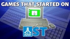 Games That Started On the ATARI ST