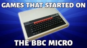 Games That Started On the BBC MICRO