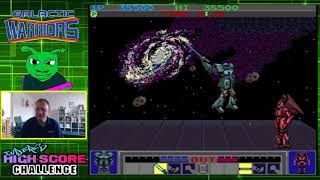 Retro Records – Galactic Warriors [Arcade]