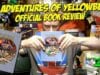 Retro Waffle – Book Review: “The Adventures of YellowBelly”
