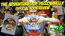Retro Waffle – Book Review: “The Adventures of YellowBelly”