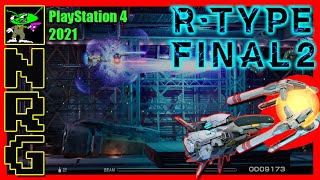 NRG: 5-10 Minutes of Gameplay – R-Type Final 2 [PlayStation 4]