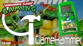 Teenage Mutant Ninja Turtles LCD Game – GameHammer 80