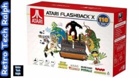 Atari Flashback X Teardown