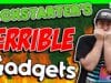 Kickstarter ‘s TERRIBLE Gadgets- SGR