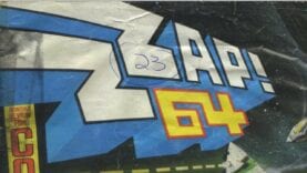 Mamemeister Live Stream – Zzap Magazine Issue 1 – Part 3