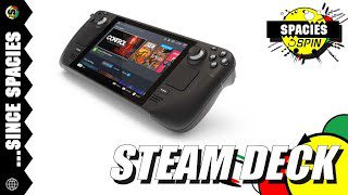 Stream Deck – Spacies Spin