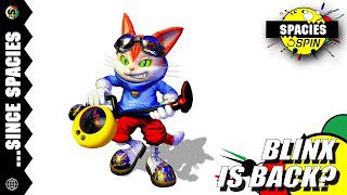 Blinx is Back – Spacies Spin