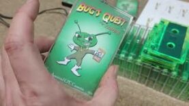 Bug’s Quest Physical Production & Stream Information.
