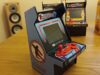 Mamemeister Looks At  some Mini Arcade cabs