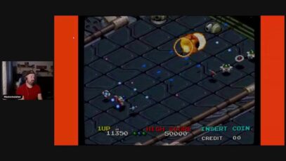 Mamemeister’s Sunday Live Stream – Arcade Mix-Up