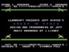 “Sheep in Space” (Commodore 64) with Real Music