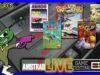 Amstrad LIVE Game Testing Ep136 Feat Steel Eagle & Breakthru