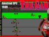 NRG: 5-10 Minutes of Gameplay – The Games Summer Edition [Amstrad CPC]