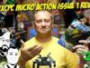 Retro Waffle – AmtixCPC Micro Action Issue #1 Review