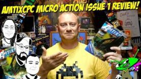 Retro Waffle – AmtixCPC Micro Action Issue #1 Review