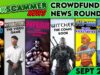 Unofficial Metroid Kickstarter / Mythbusters The Game & Willy’s Wonderland prequel  #KickscammerNews