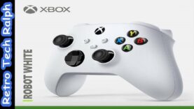 Xbox One ‘Robot White’ Controller Unboxing