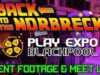 Back to the Norbreck – Event Footage of PLAY Expo Blackpool 2021