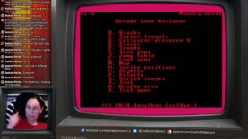 Live Game Coding! – GameHammer Live