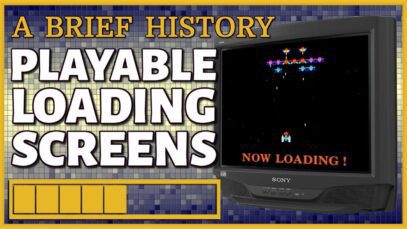 Playable Loading Screens – A Brief History
