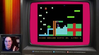 Live Game Coding! – GameHammer Live