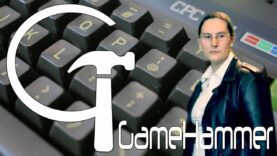 Live Game Coding on Amstrad CPC! – GameHammer Live