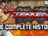 TEKKEN: The Complete History – SGR | RETRO GAMING 4K DOCUMENTARY