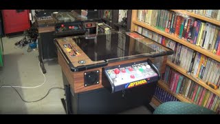 The Arcade Project – Multi Williams LAI Horizontal Custom Cocktail