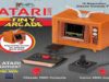 Tiny Arcade Atari 2600 Game