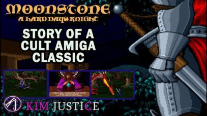Moonstone: A Hard Day’s Knight – Story of a Cult Amiga Classic | Kim Justice