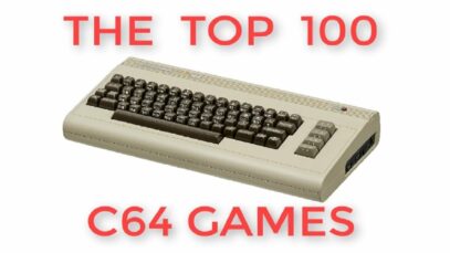 Mamemeister Sun Live Stream – Top 100 C64 Games Part 3