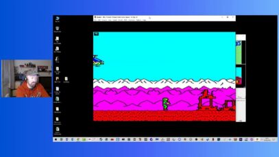 Mamemeister Sunday Live Stream – BBC Micro