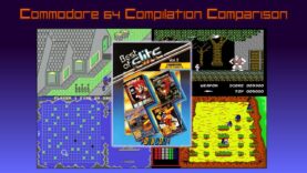 Commodore 64 Compilation Comparison: The Best of Elite Vol.2 (1987)