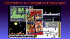 Commodore 64 Compilation Comparison: 4 Most Megaheroes (1991)