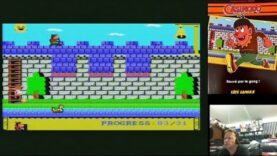 Casimodo – New Game for the ColecoVision – Pickup & Play November 2022