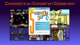 Commodore 64 Compilation Comparison: 5 Computer Hits (1987)
